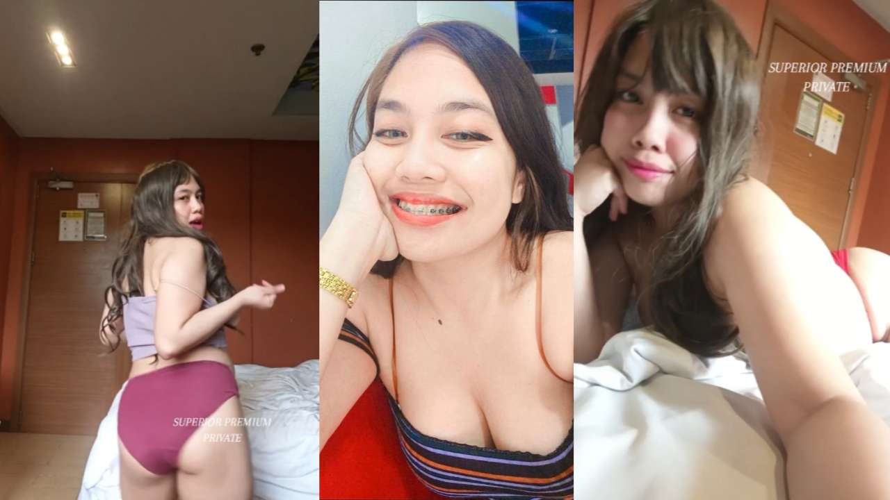 Dinakot Ang Hiyas sa Loob ng Pulang Panty