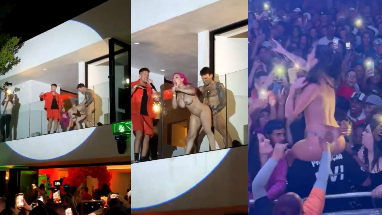 Party People Gone Wild