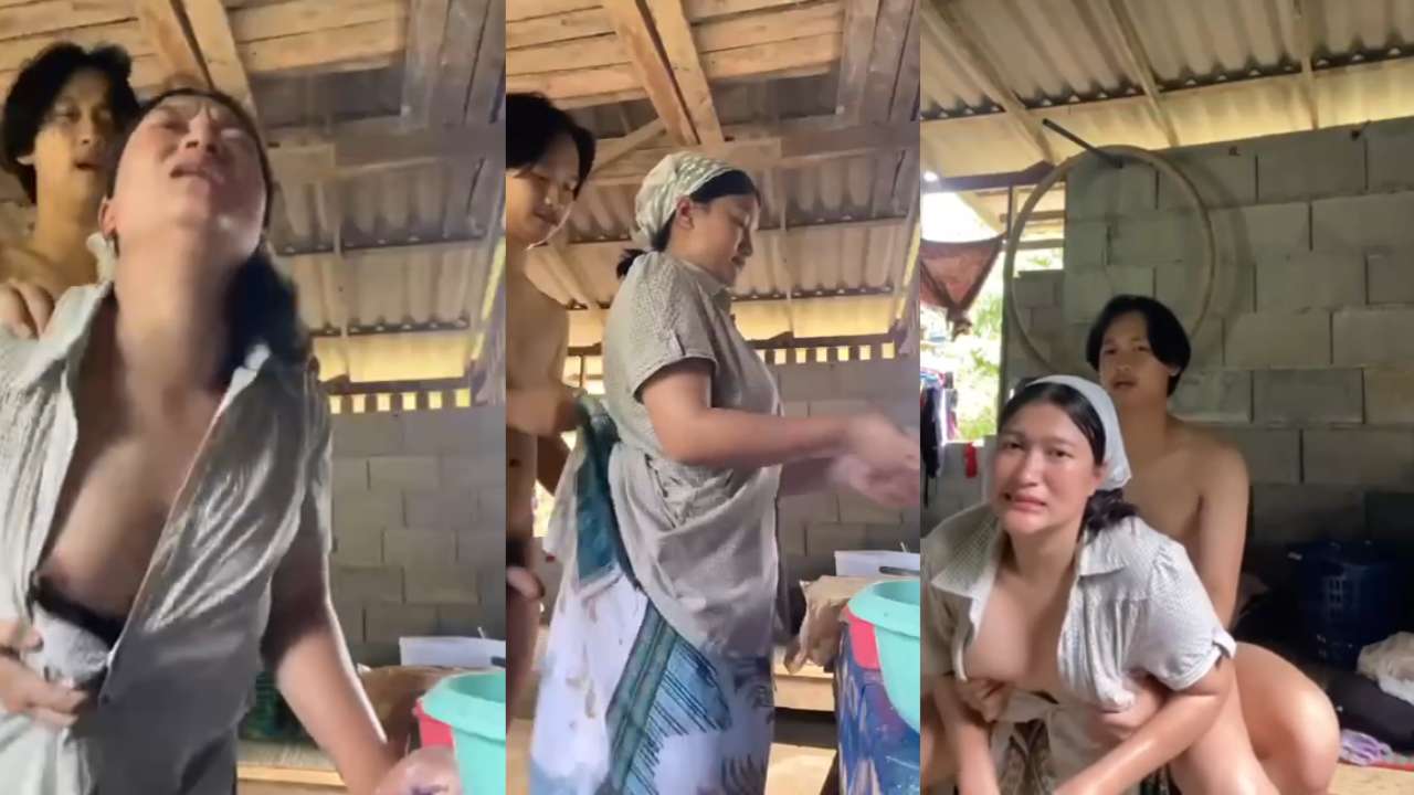 Hindi Nanaman Natapos Ang Paghugas sa Pinggan Dahil Kay Arman