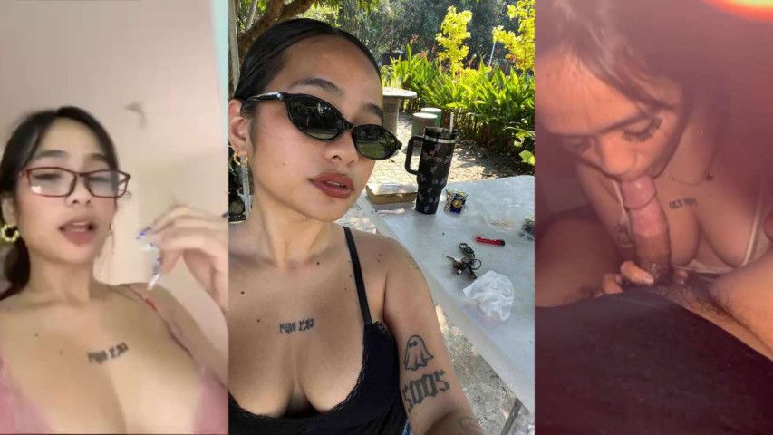 Niluhuran ni Megan Ang Nakatirik Kong Talong