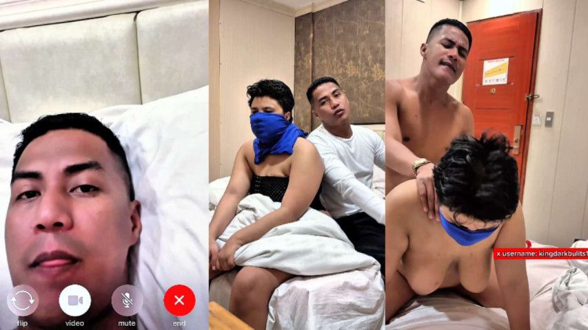 Walang Tomboy na Matigas Pag Nakatikim ng Tatlong Bolitas