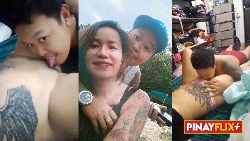 Kontento na si Gina sa Dila ng Tomboy